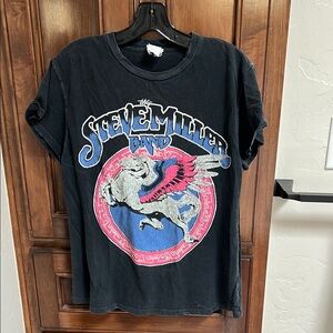 Madeworn Steve Miller Band Tee
